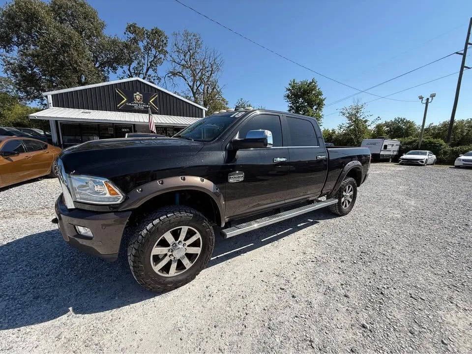 2018 RAM 2500 Image 5