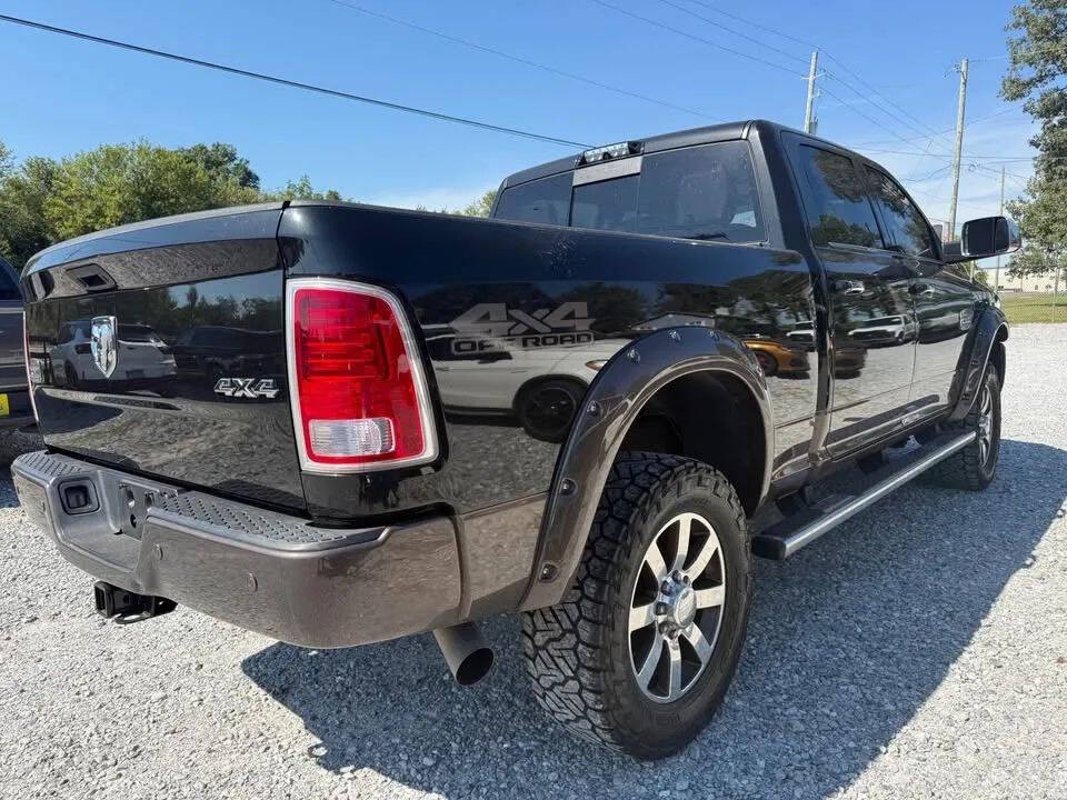 2018 RAM 2500 Image 6