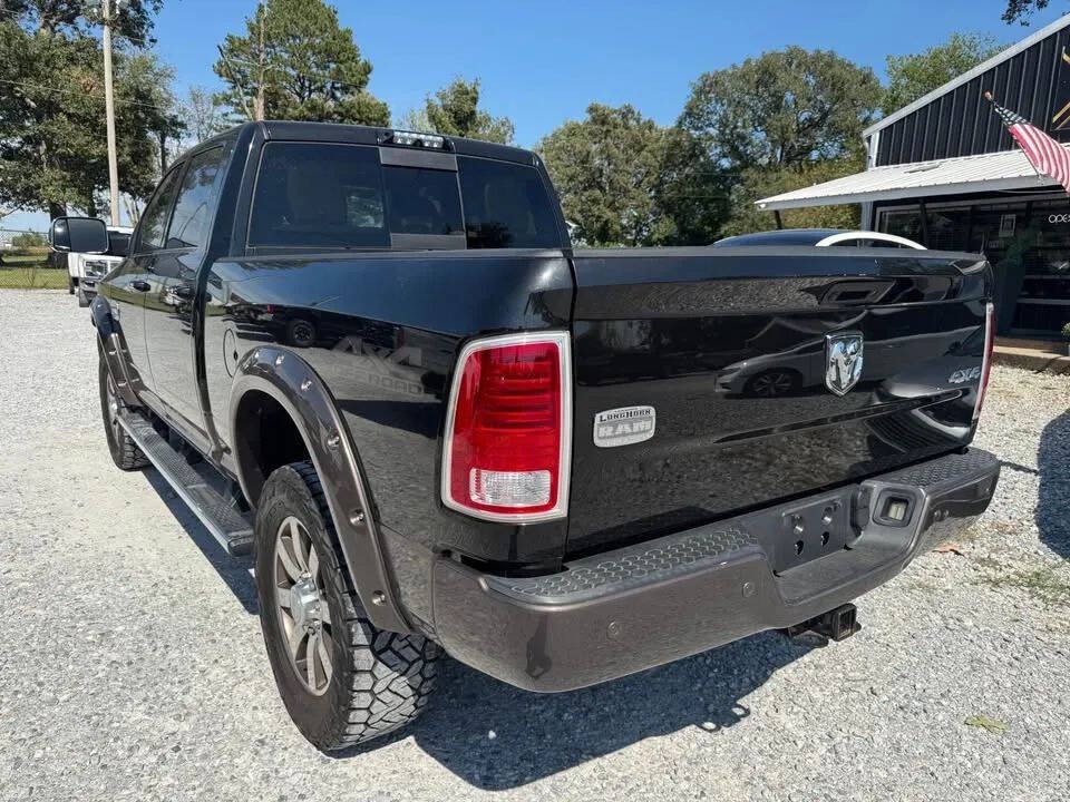 2018 RAM 2500 Image 7