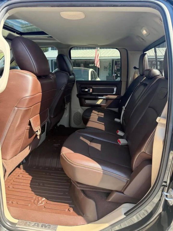2018 RAM 2500 Image 8