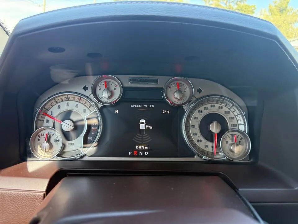 2018 RAM 2500 Image 9