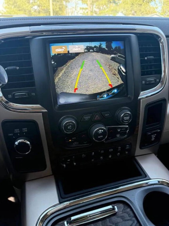 2018 RAM 2500 Image 12