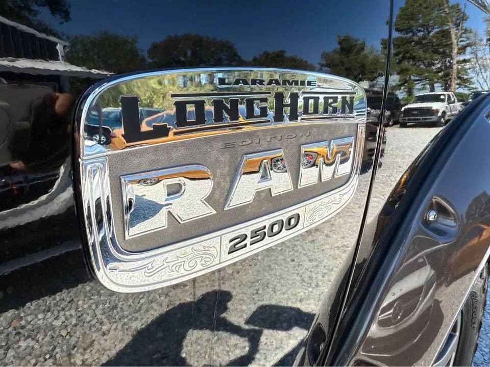 2018 RAM 2500 Image 14