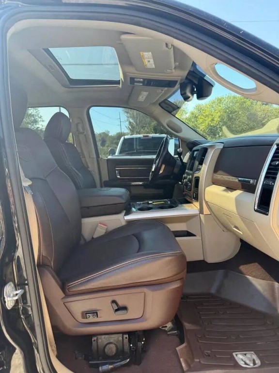 2018 RAM 2500 Image 16