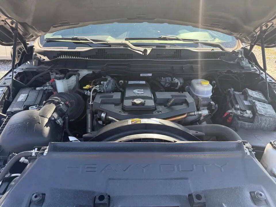2018 RAM 2500 Image 19