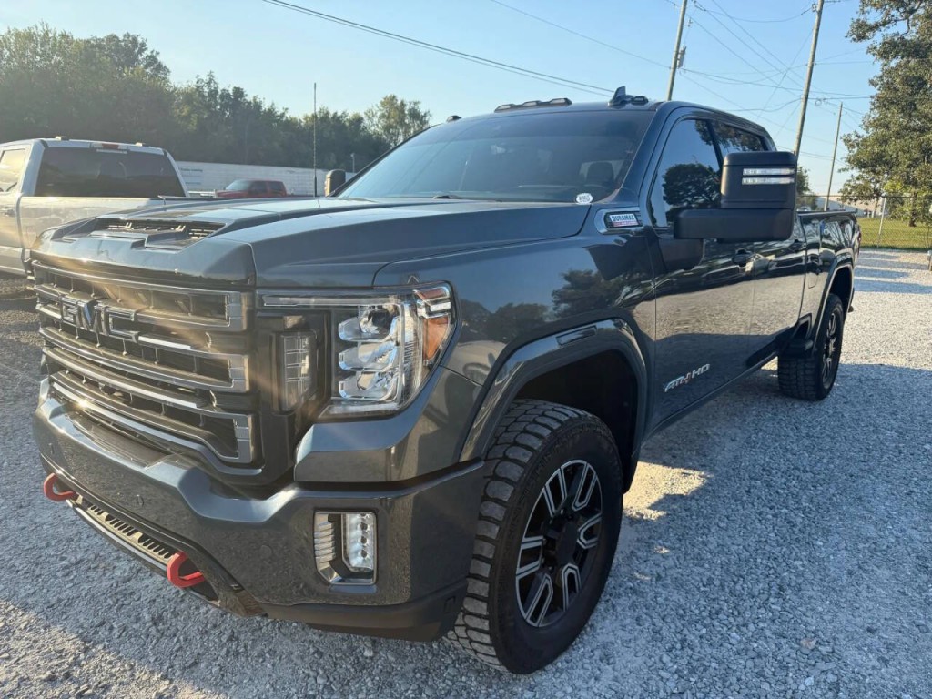 2020 GMC Sierra 2500 Image 6
