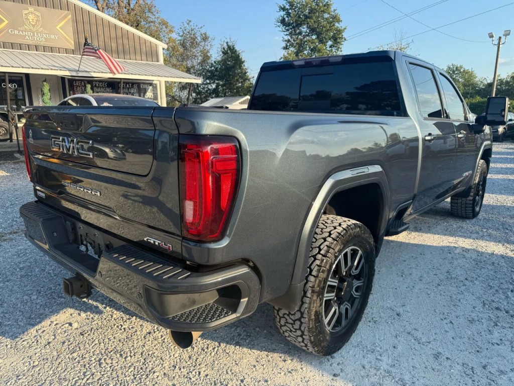 2020 GMC Sierra 2500 Image 7