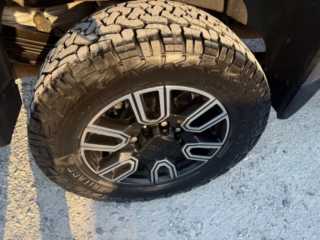 2020 GMC Sierra 2500 Image 8