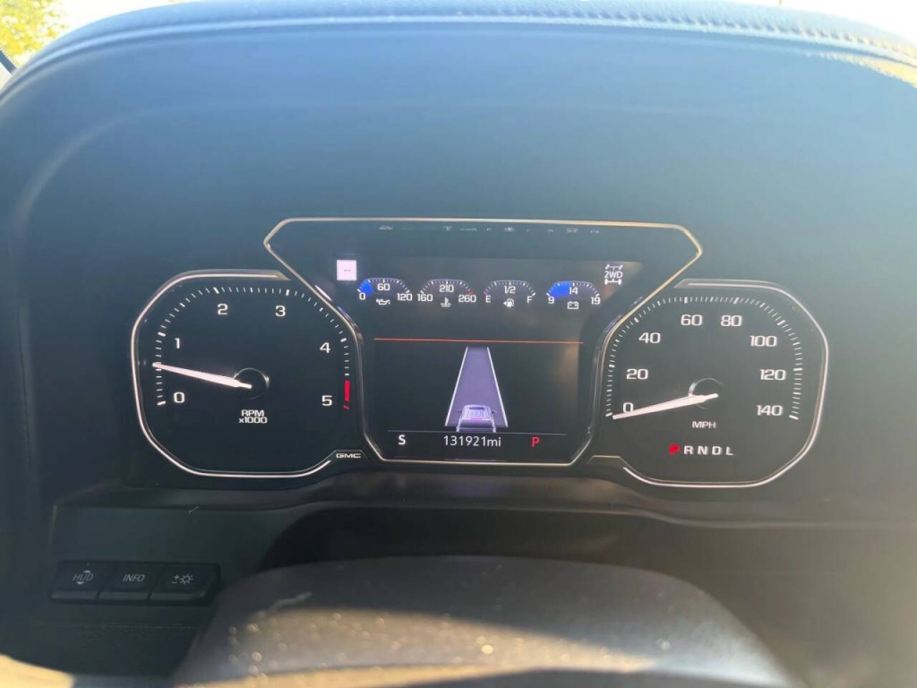 2020 GMC Sierra 2500 Image 9