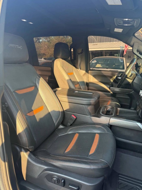 2020 GMC Sierra 2500 Image 10