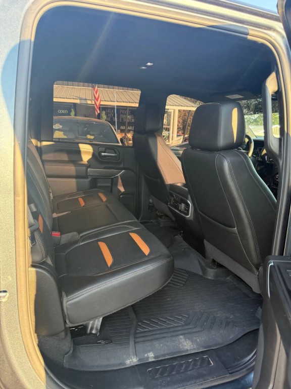 2020 GMC Sierra 2500 Image 11