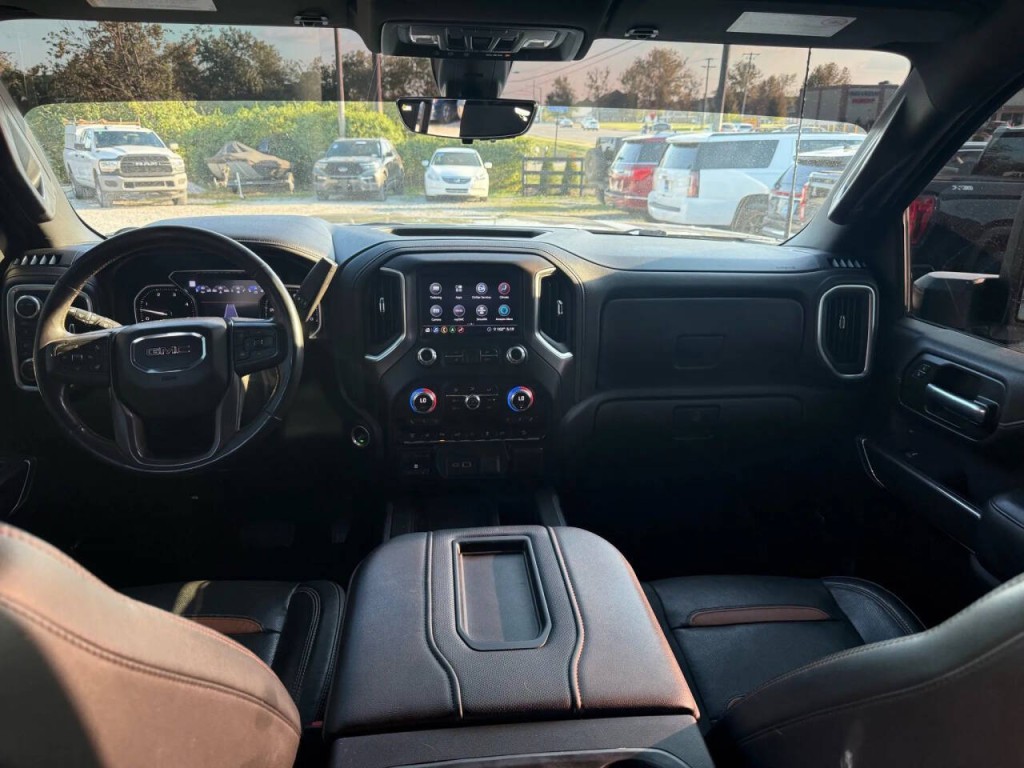 2020 GMC Sierra 2500 Image 12