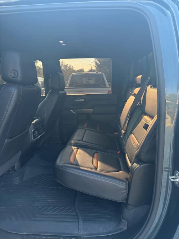 2020 GMC Sierra 2500 Image 13
