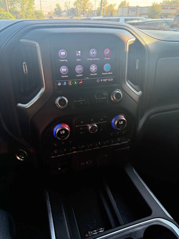 2020 GMC Sierra 2500 Image 15
