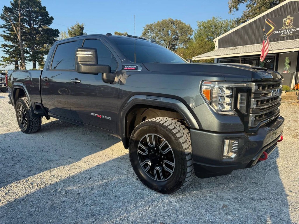 2020 GMC Sierra 2500 Image 3