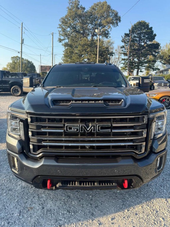 2020 GMC Sierra 2500 Image 4