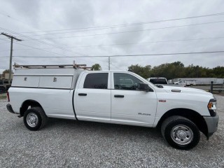 Image for 2022 RAM 2500 Tradesman Crew Cab 8 ft. LB Pickup ID: 6929078