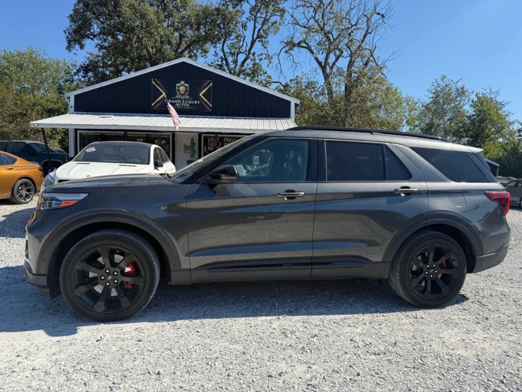 2020 Ford Explorer Image 12
