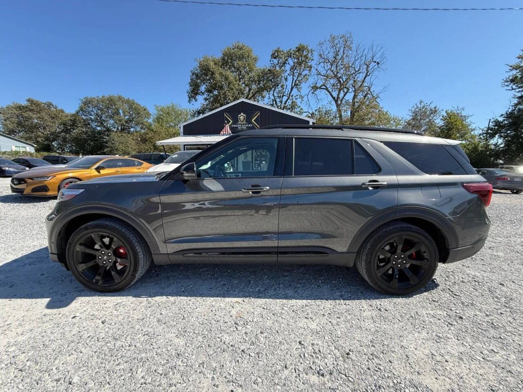 2020 Ford Explorer Image 15