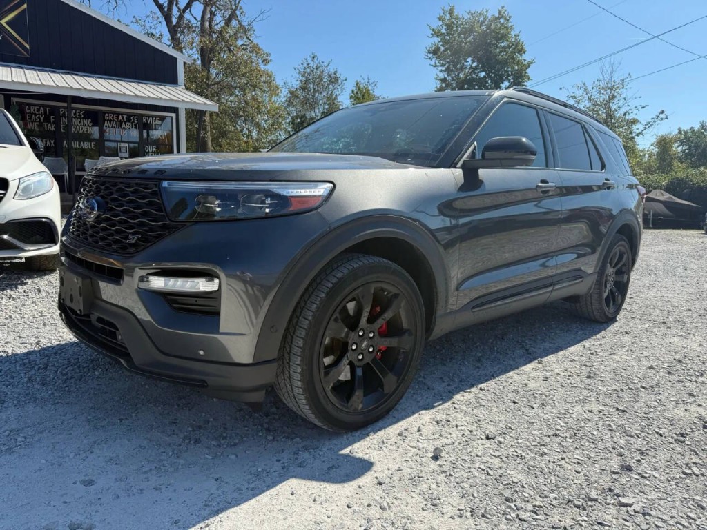 2020 Ford Explorer Image 16