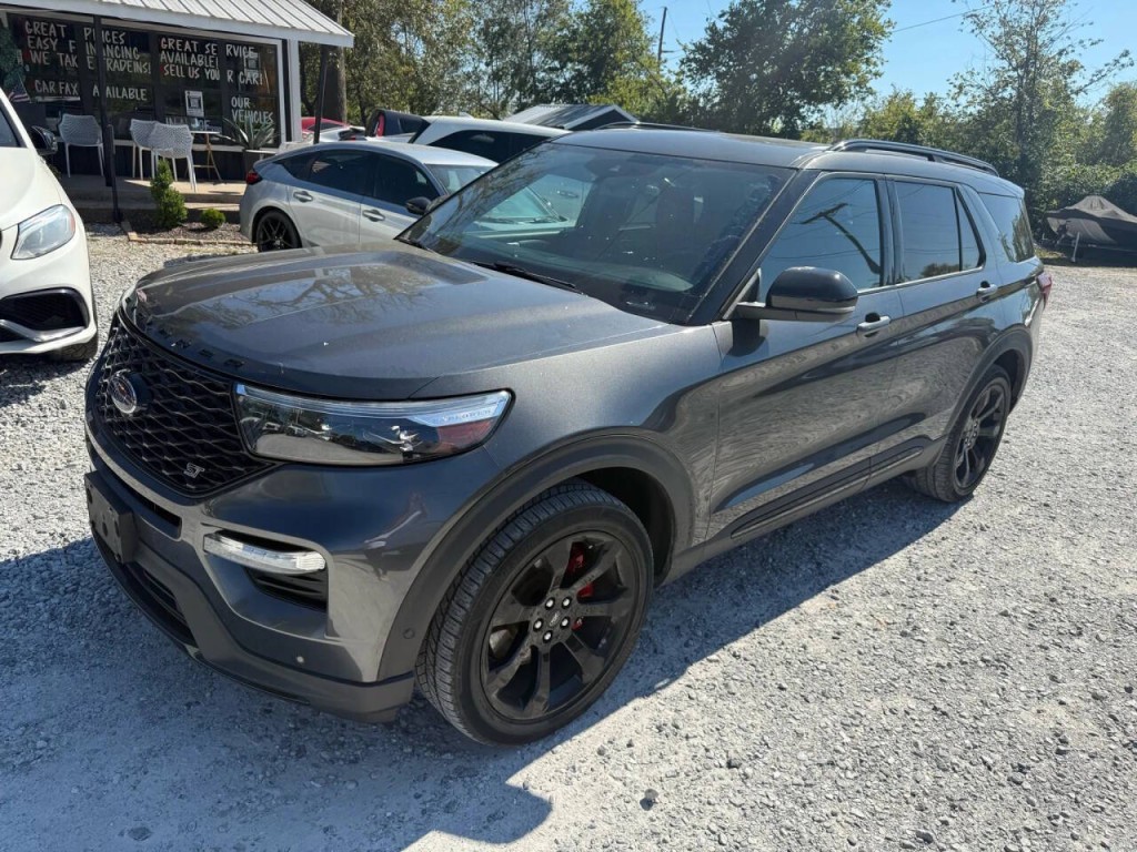 2020 Ford Explorer Image 3