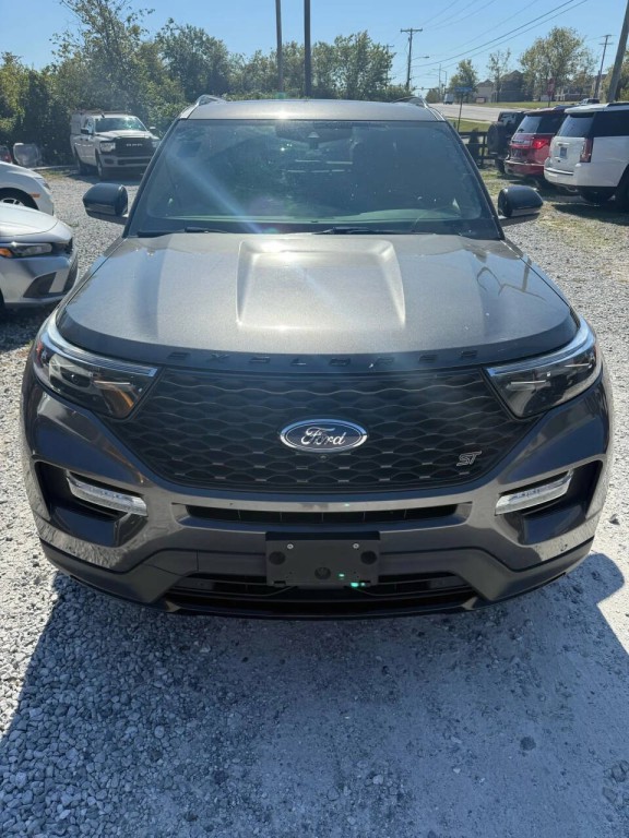 2020 Ford Explorer Image 8