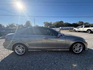 Image for 2014 Mercedes-Benz C-Class C 250 Sport ID: 6952974