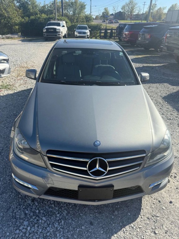 2014 Mercedes-Benz C-Class Image 5