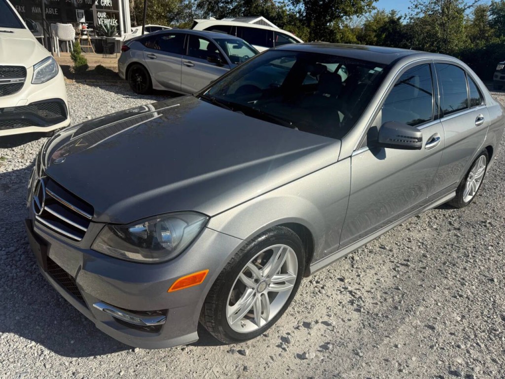 2014 Mercedes-Benz C-Class Image 6