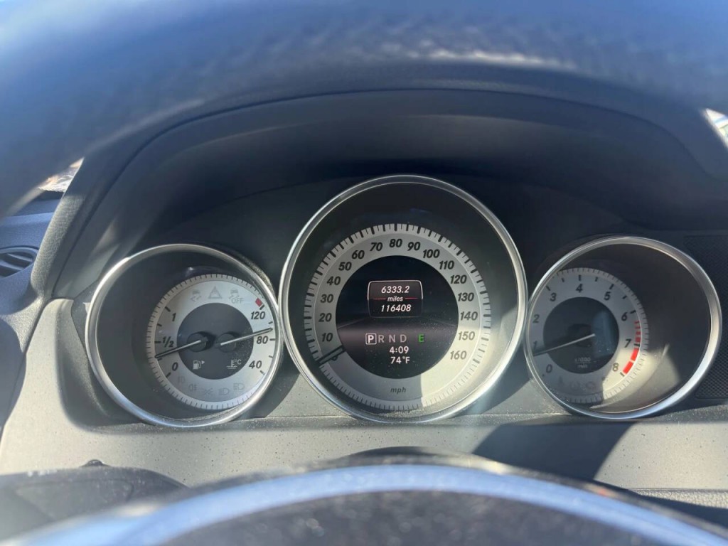 2014 Mercedes-Benz C-Class Image 9