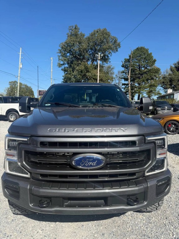 2022 Ford F-250 Image 3