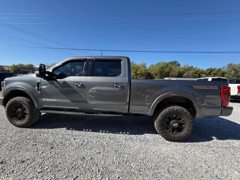 2022 Ford F-250 Image 4