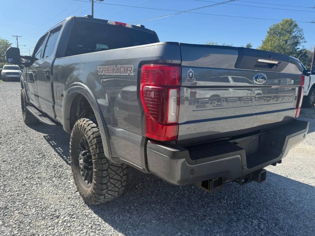 2022 Ford F-250 Image 5