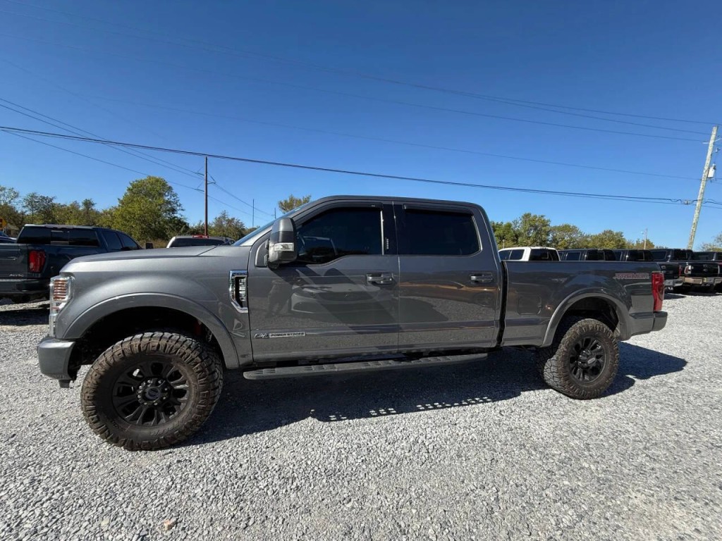 2022 Ford F-250 Image 7