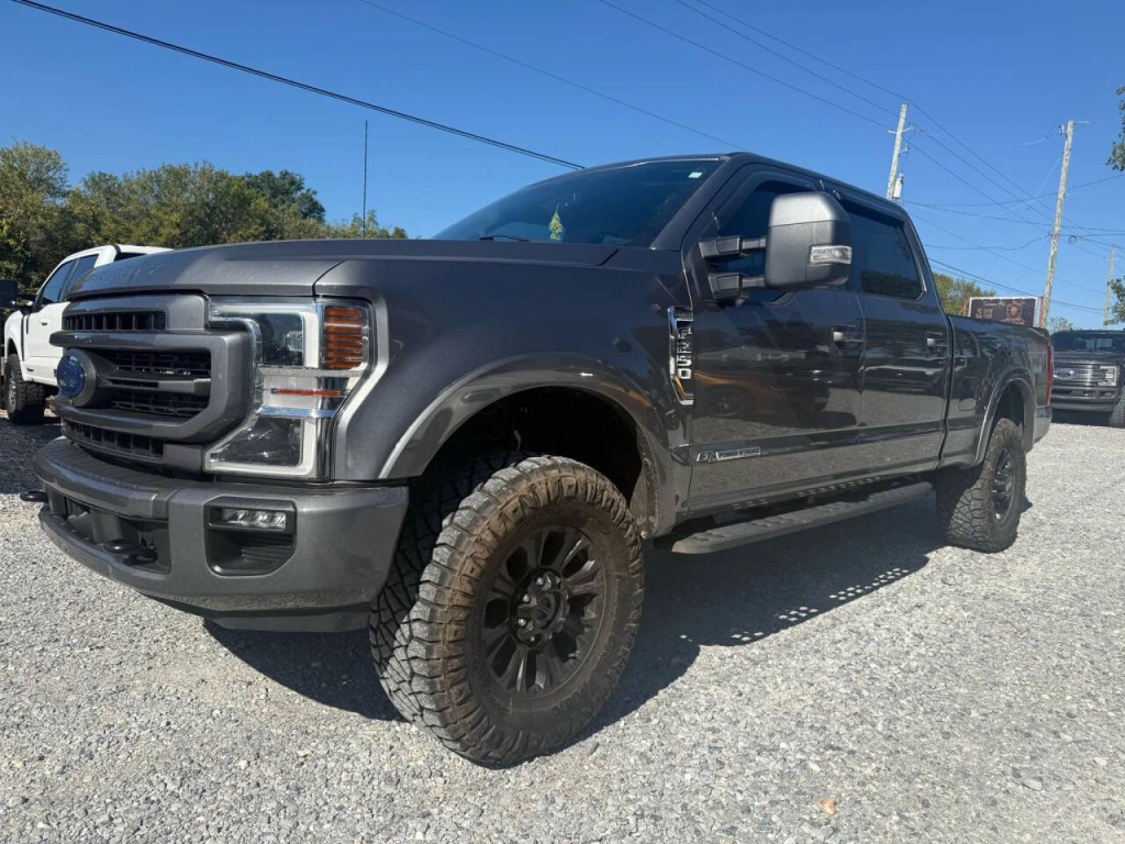 2022 Ford F-250 Image 8