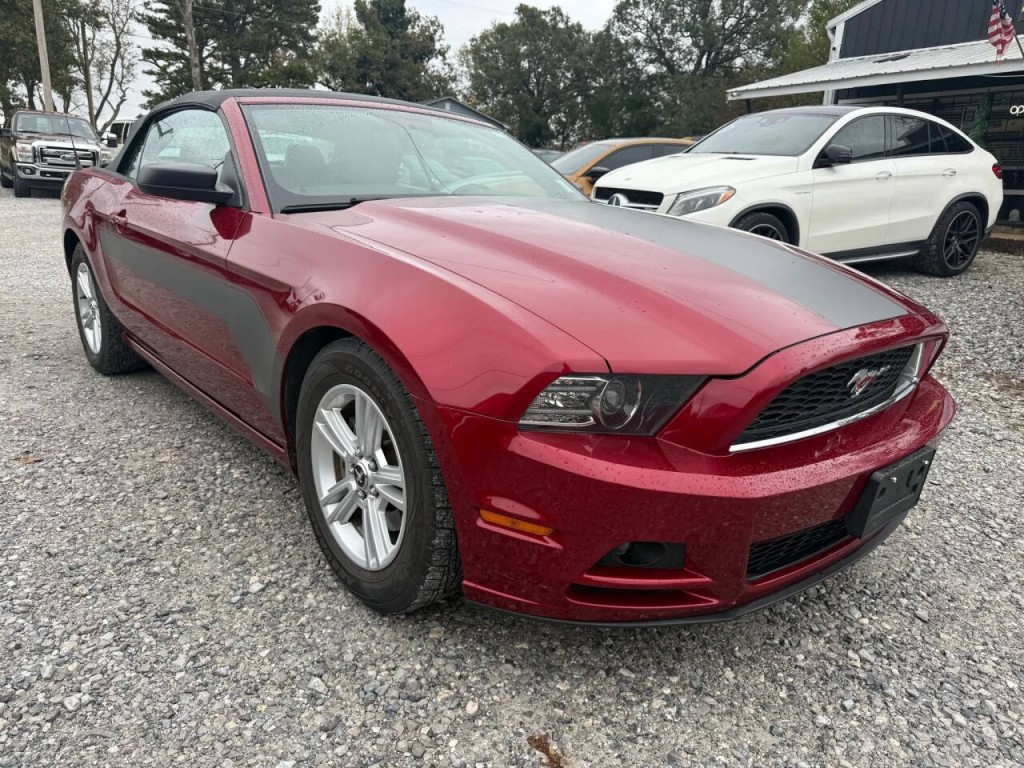 2014 Ford Mustang Image 4