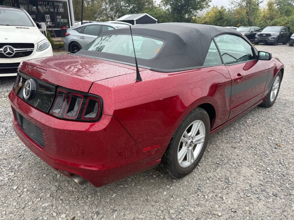 2014 Ford Mustang Image 5