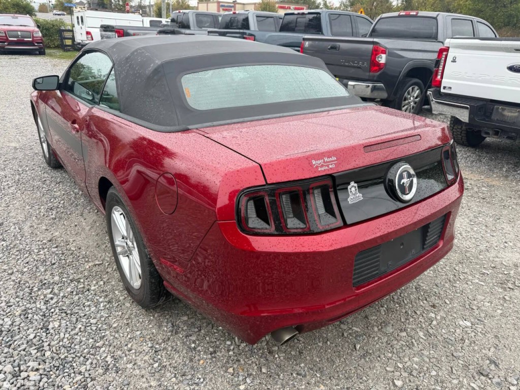 2014 Ford Mustang Image 6