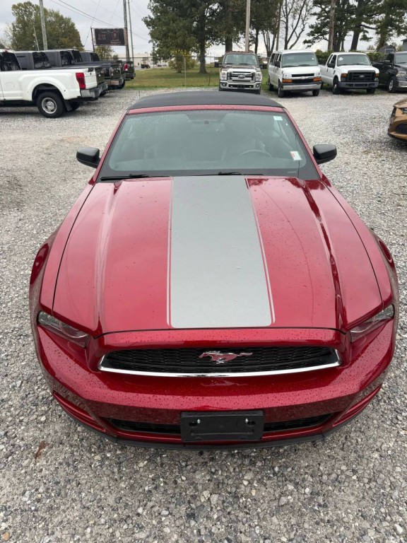 2014 Ford Mustang Image 7