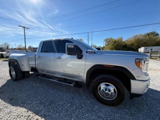 Image for 2023 GMC Sierra 3500 Denali Pickup 8 ft ID: 6980802