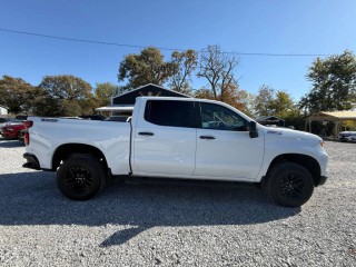 Image for 2023 Chevrolet Silverado 1500 LT Trail Boss Pickup 5 3/4 ft ID: 6984192