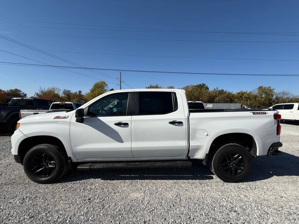 2023 Chevrolet Silverado 1500 Image 4