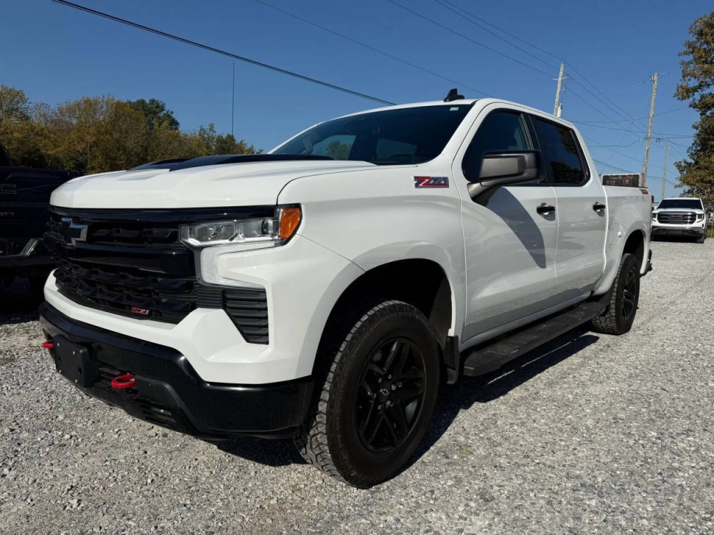 2023 Chevrolet Silverado 1500 Image 5