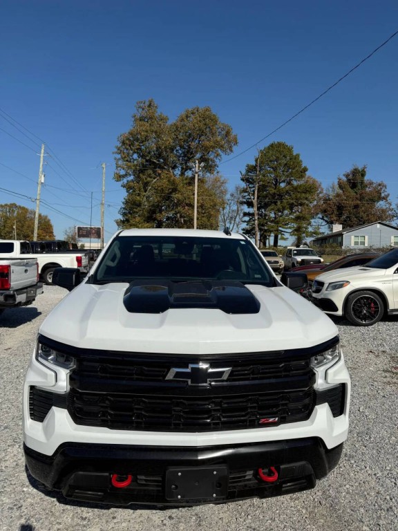 2023 Chevrolet Silverado 1500 Image 6