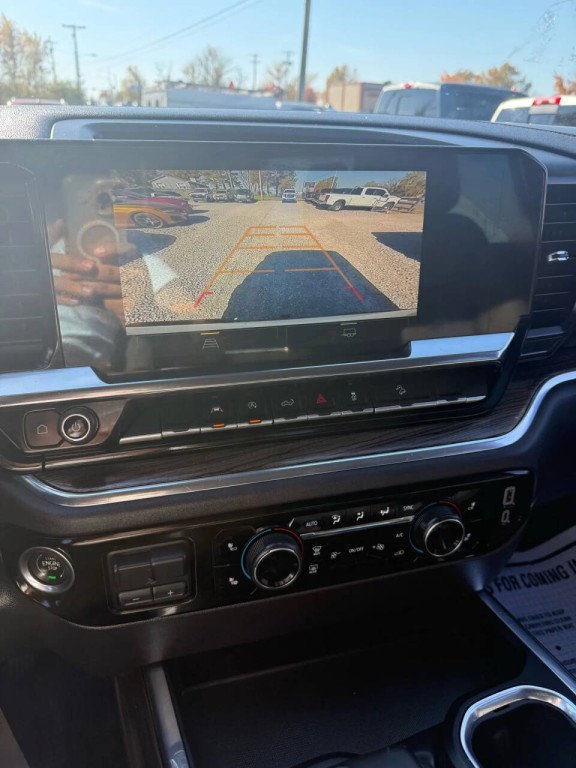 2023 Chevrolet Silverado 1500 Image 16