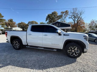 Image for 2023 GMC Sierra 1500 SLT Pickup 5 3/4 ft ID: 6984194