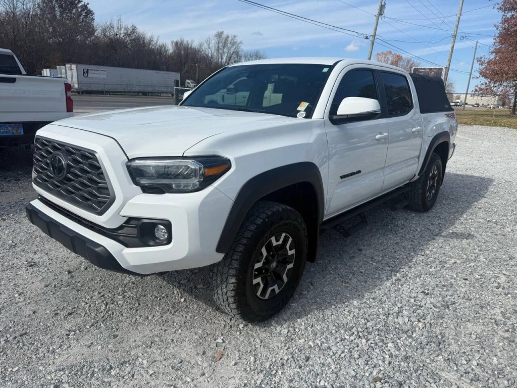 2023 Toyota Tacoma Image 4