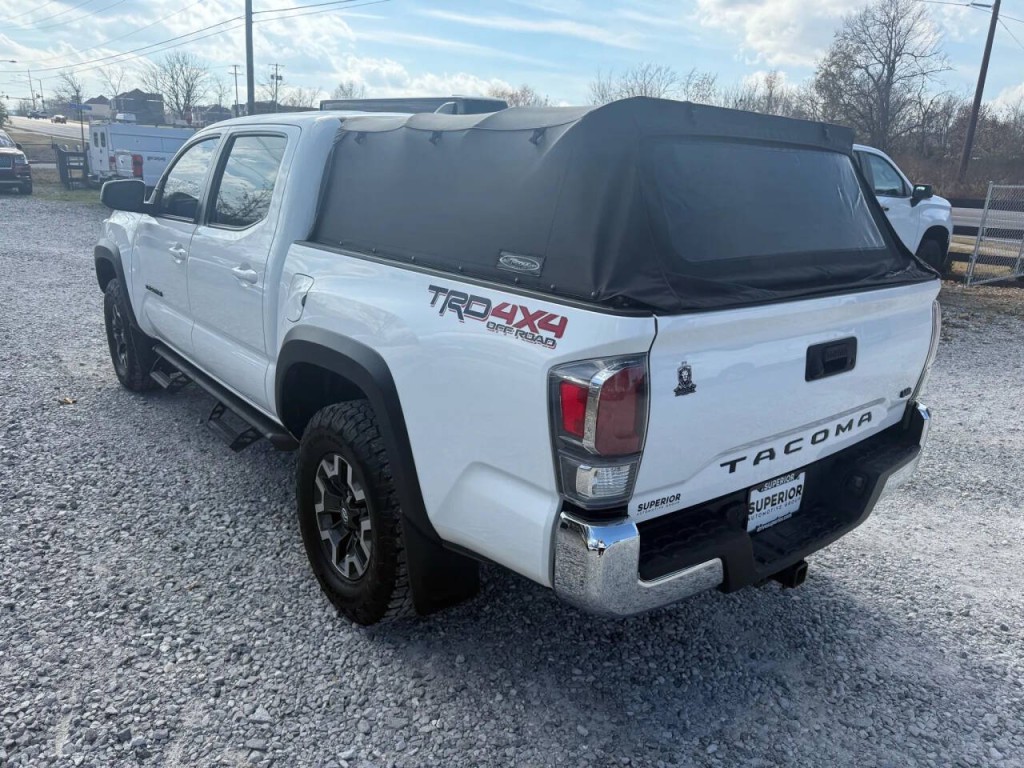 2023 Toyota Tacoma Image 5