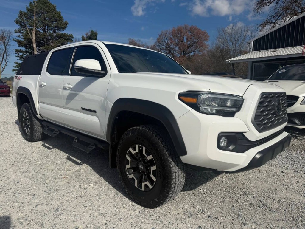 2023 Toyota Tacoma Image 7