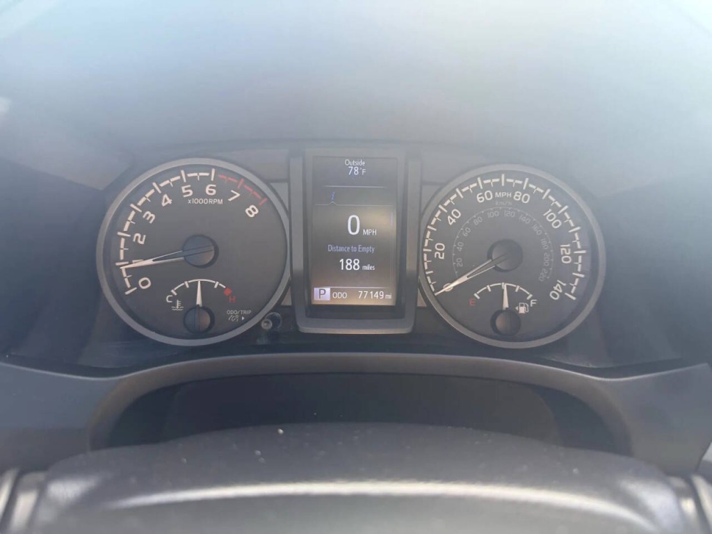 2023 Toyota Tacoma Image 18